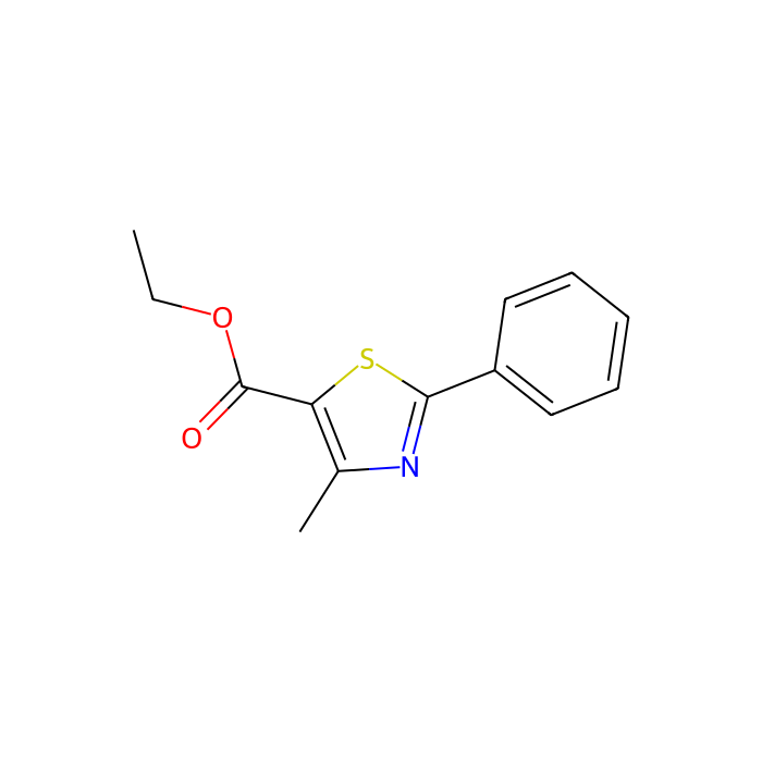 Ethyl 4-methyl-2-phenyl-1,3-thiazole-5-carboxylate - ≥98% CAS No(53715-64-3) by Aladdin Scientific