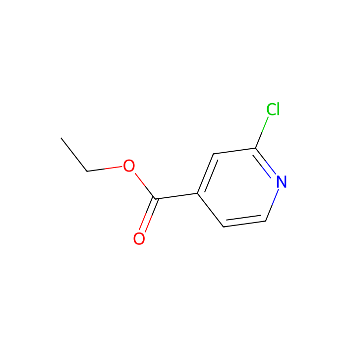 Ethyl 2-chloroisonicotinate - ≥98% CAS No(54453-93-9) by Aladdin Scientific