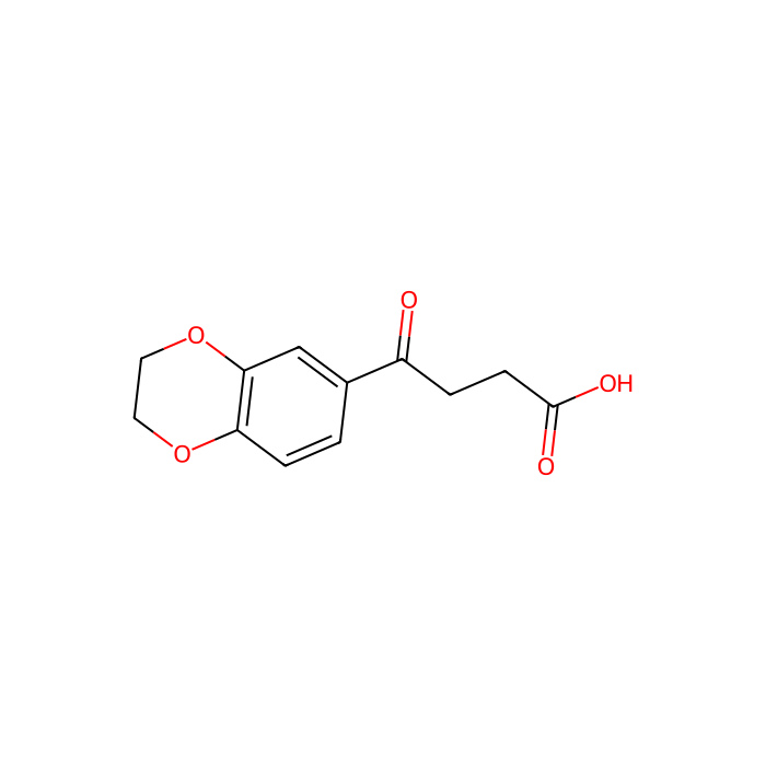 4-[3,4-(Ethylenedioxy)phenyl]-4-oxobutyric acid - ≥95% CAS No(54557-81-2) by Aladdin Scientific