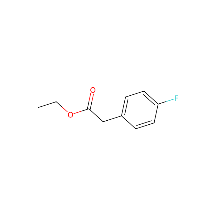 Ethyl 2-(4-fluorophenyl)acetate - ≥98% CAS No(587-88-2) by Aladdin Scientific