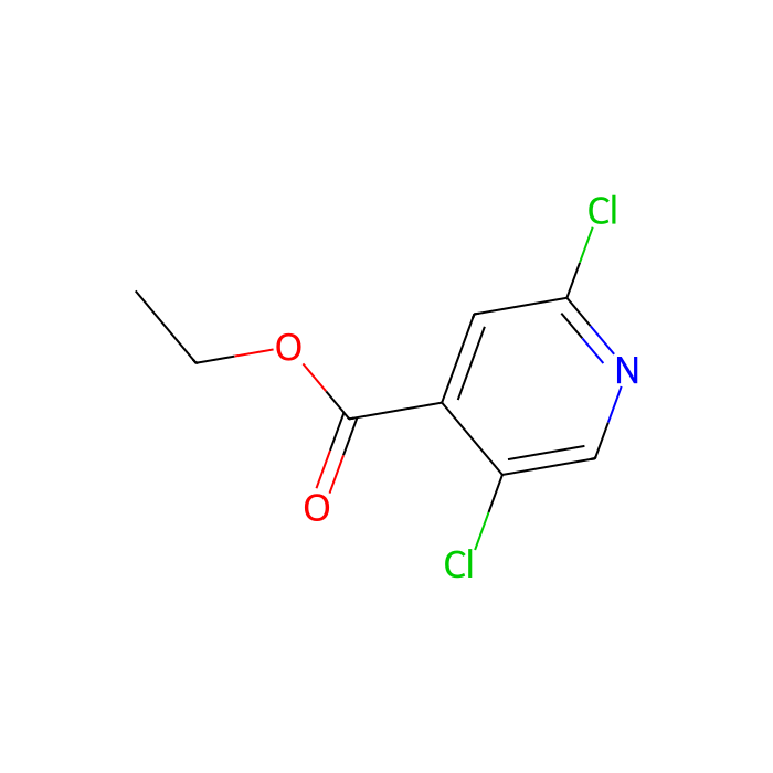 Ethyl 2,5-dichloroisonicotinate - ≥97% CAS No(603122-76-5) by Aladdin Scientific