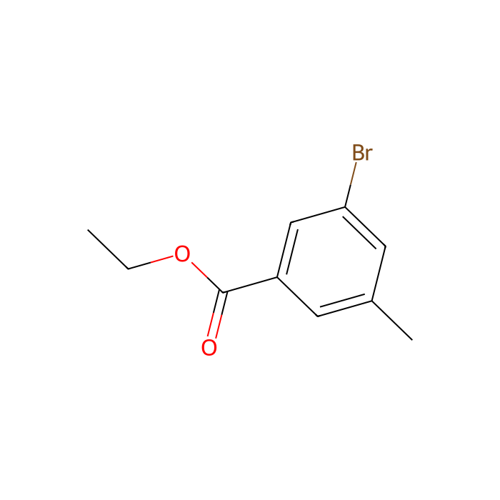 Ethyl 3-bromo-5-methylbenzoate - ≥96% CAS No(612834-81-8) by Aladdin Scientific