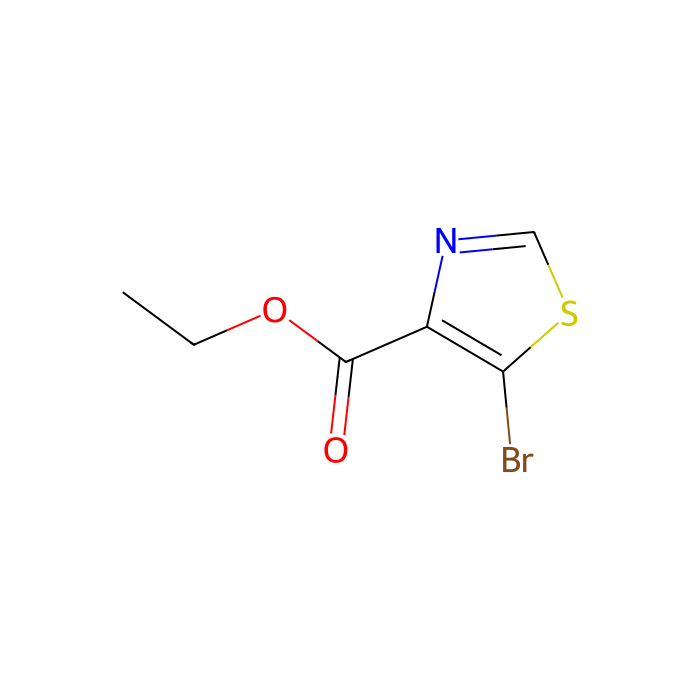 Ethyl 5-bromothiazole-4-carboxylate - ≥98% CAS No(61830-23-7) by Aladdin Scientific