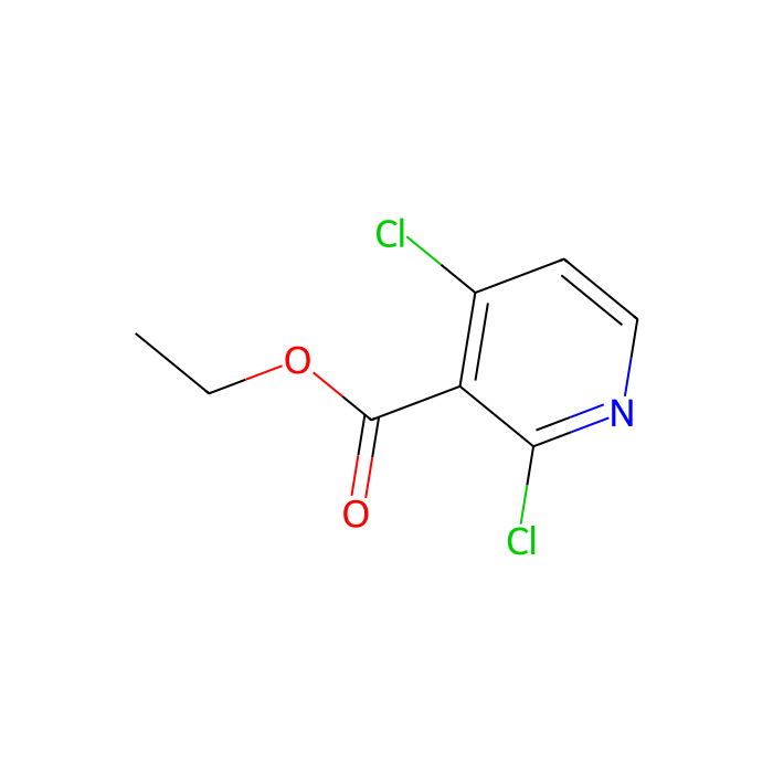 Ethyl 2,4-dichloronicotinate - ≥95% CAS No(62022-04-2) by Aladdin Scientific