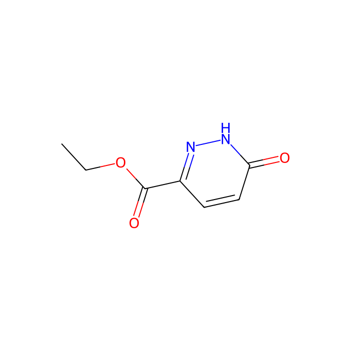 Ethyl 6-hydroxypyridazine-3-carboxylate - ≥95% CAS No(63001-31-0) by Aladdin Scientific