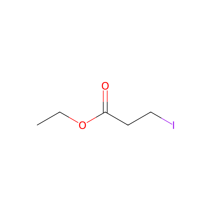 Ethyl-beta-iodopropionate - ≥95% CAS No(6414-69-3) by Aladdin Scientific