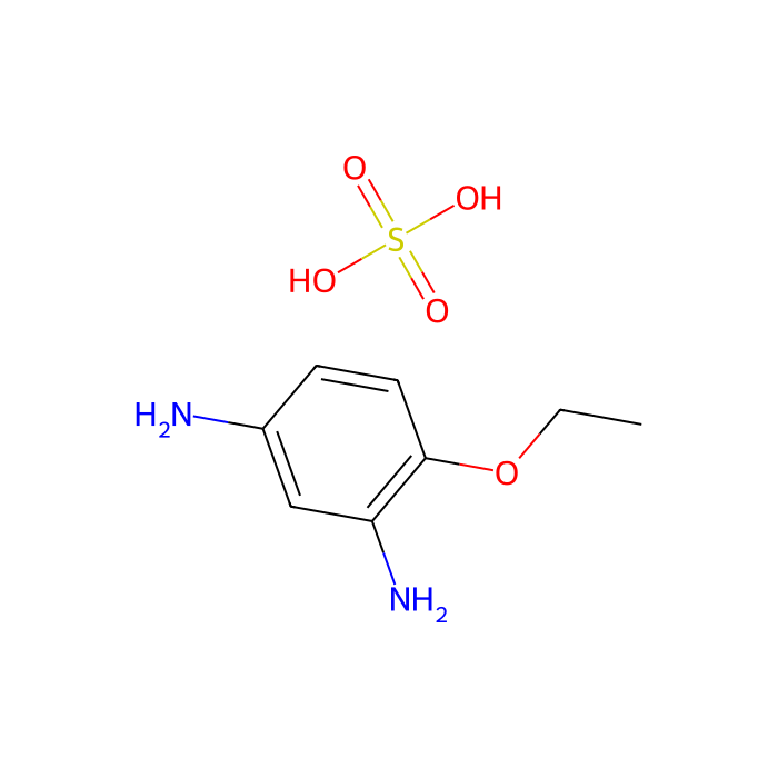 4-Ethoxybenzene-1,3-diamine sulfate - ≥95% CAS No(68015-98-5) by Aladdin Scientific