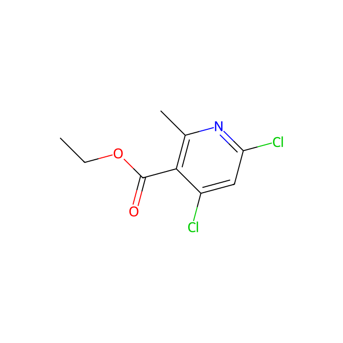 Ethyl 4,6-dichloro-2-methylnicotinate - ≥98% CAS No(686279-09-4) by Aladdin Scientific