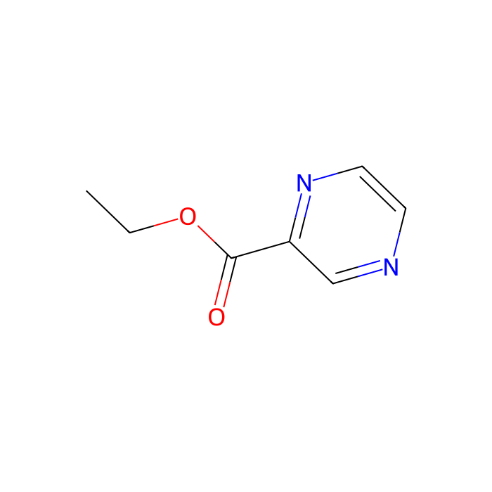 Ethyl pyrazine-2-carboxylate - ≥98% CAS No(6924-68-1) by Aladdin Scientific