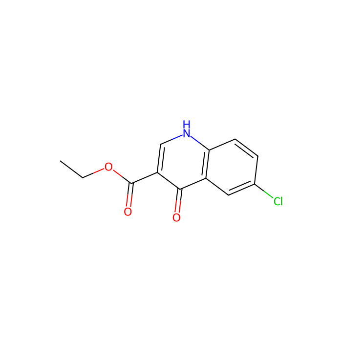 Ethyl 6-chloro-4-hydroxyquinoline-3-carboxylate - ≥97% CAS No(70271-77-1) by Aladdin Scientific