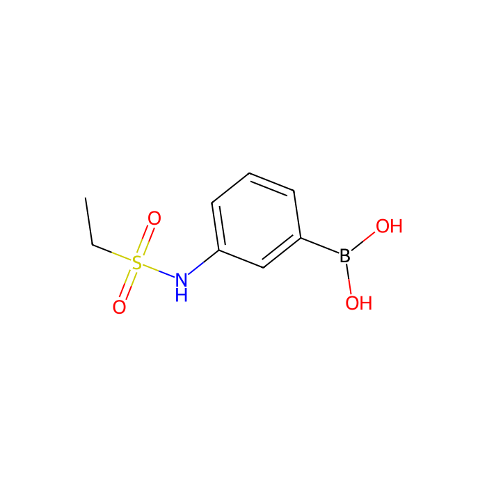 3-(Ethylsulfonamido)phenylboronic acid - ≥98% CAS No(710348-41-7) by Aladdin Scientific