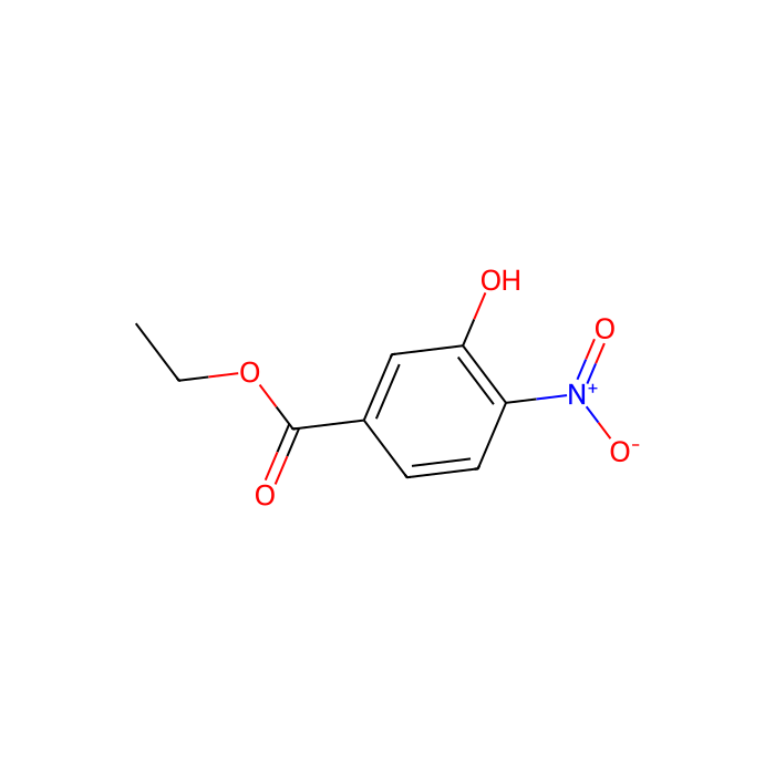 Ethyl 3-hydroxy-4-nitrobenzoate - ≥98% CAS No(717-01-1) by Aladdin Scientific