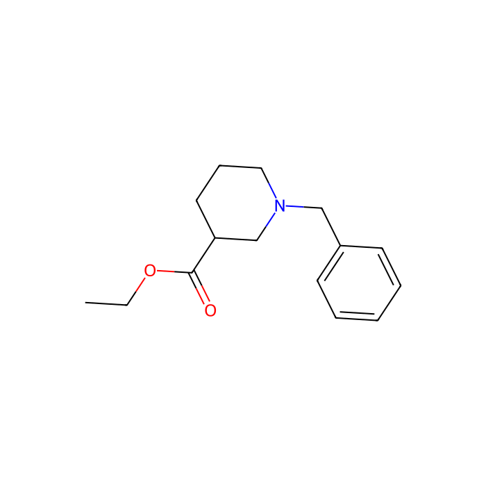 Ethyl 1-benzylpiperidine-3-carboxylate - ≥95% CAS No(72551-53-2) by Aladdin Scientific