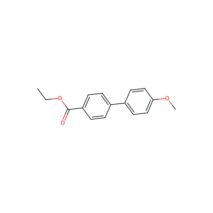 Ethyl 4′-methoxy-4-biphenylcarboxylate - ≥98% CAS No(732-80-9) by Aladdin Scientific