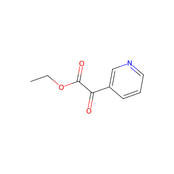 Ethyl 2-oxo-2-(pyridin-3-yl)acetate - ≥95% CAS No(73672-37-4) by Aladdin Scientific