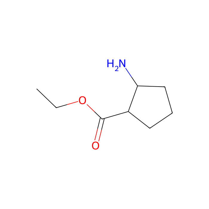 Ethyl (1S,2S)-2-aminocyclopentanecarboxylate - ≥95% CAS No(752181-59-2) by Aladdin Scientific