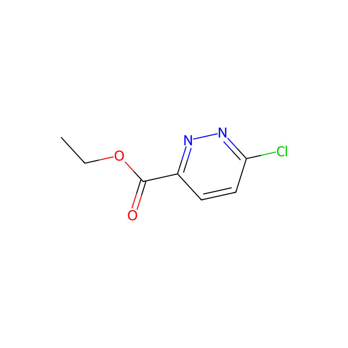Ethyl 6-chloropyridazine-3-carboxylate - ≥98% CAS No(75680-92-1) by Aladdin Scientific