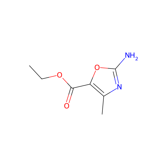 Ethyl 2-amino-4-methyloxazole-5-carboxylate - ≥98% CAS No(79221-15-1) by Aladdin Scientific