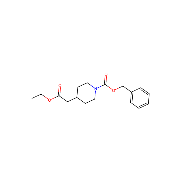 Ethyl N-cbz-4-piperidineacetate - ≥95% CAS No(80221-26-7) by Aladdin Scientific