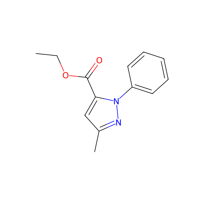 Ethyl 3-methyl-1-phenylpyrazole-5-carboxylate - ≥97% CAS No(81153-63-1) by Aladdin Scientific