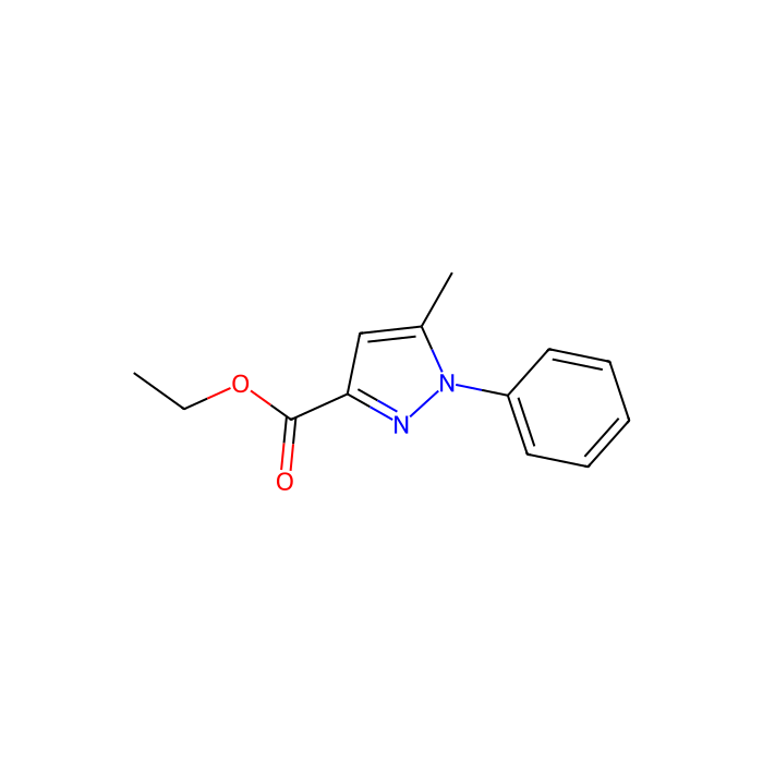 Ethyl 5-methyl-1-phenylpyrazole-3-carboxylate - ≥95% CAS No(81153-64-2) by Aladdin Scientific