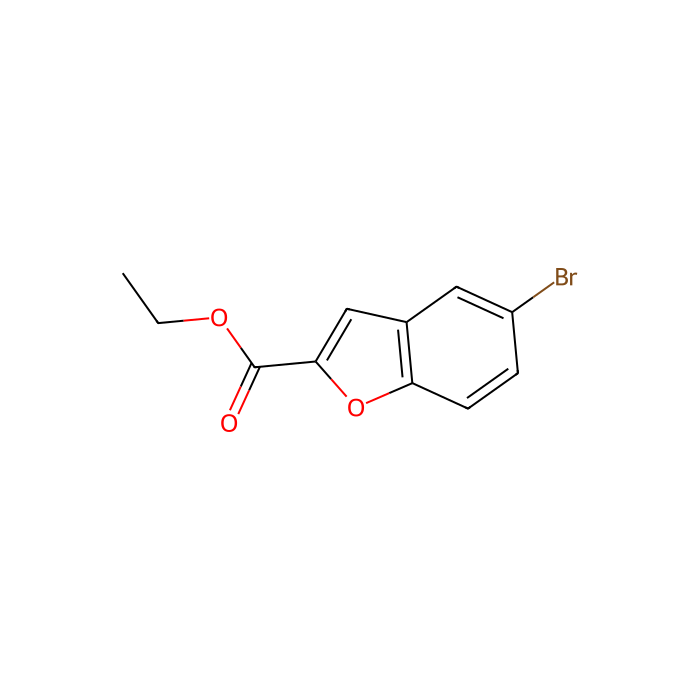 Ethyl 5-bromobenzofuran-2-carboxylate - ≥98% CAS No(84102-69-2) by Aladdin Scientific