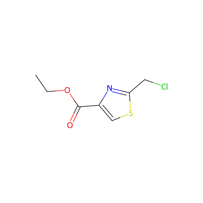 Ethyl 2-(chloromethyl)-1,3-thiazole-4-carboxylate - ≥98% CAS No(842130-48-7) by Aladdin Scientific