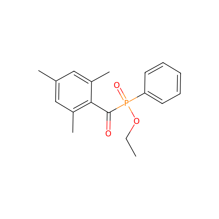 Ethyl (2,4,6-trimethylbenzoyl) phenylphosphinate - ≥98% CAS No(84434-11-7) by Aladdin Scientific