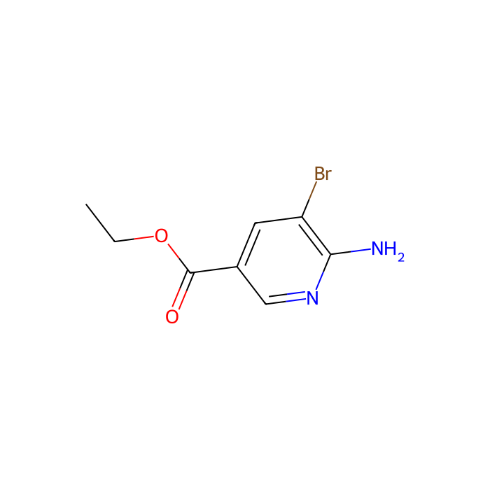 Ethyl 6-amino-5-bromonicotinate - ≥98% CAS No(850429-51-5) by Aladdin Scientific