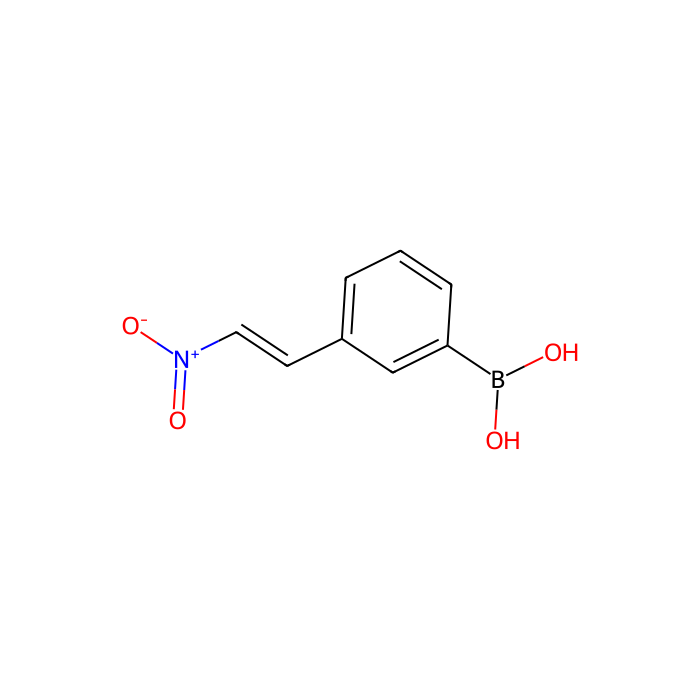 3-(E-2-Nitrovinyl)phenylboronic acid - ≥96% CAS No(850567-99-6) by Aladdin Scientific