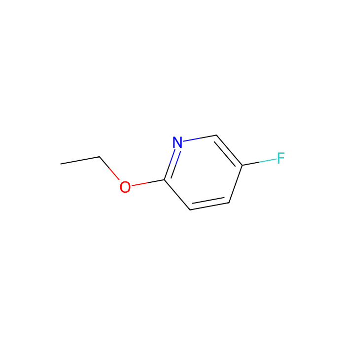 2-Ethoxy-5-fluoropyridine - ≥97% CAS No(858675-61-3) by Aladdin Scientific