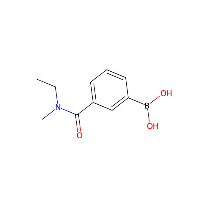 3-(Ethyl(methyl)carbamoyl)phenylboronic acid - ≥98% CAS No(871333-07-2) by Aladdin Scientific