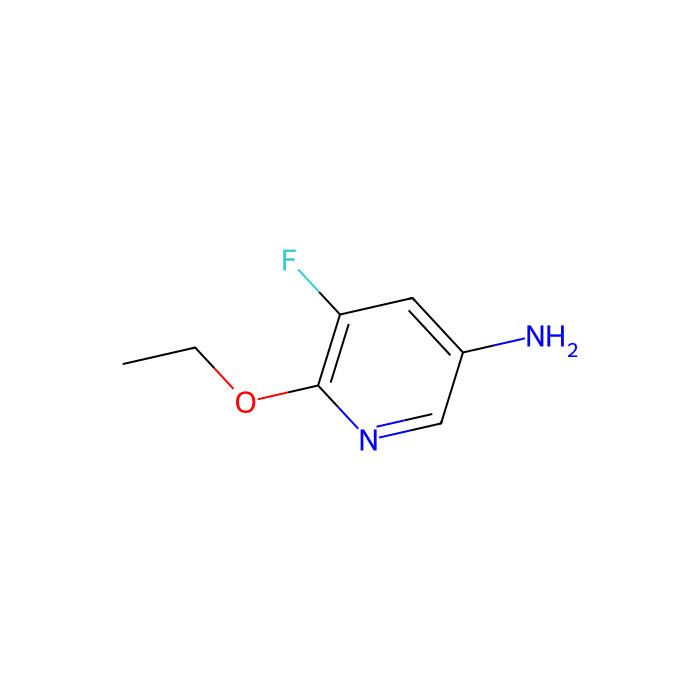6-Ethoxy-5-fluoropyridin-3-amine - ≥95% CAS No(886372-67-4) by Aladdin Scientific