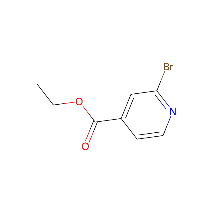 Ethyl 2-bromoisonicotinate - ≥98% CAS No(89978-52-9) by Aladdin Scientific