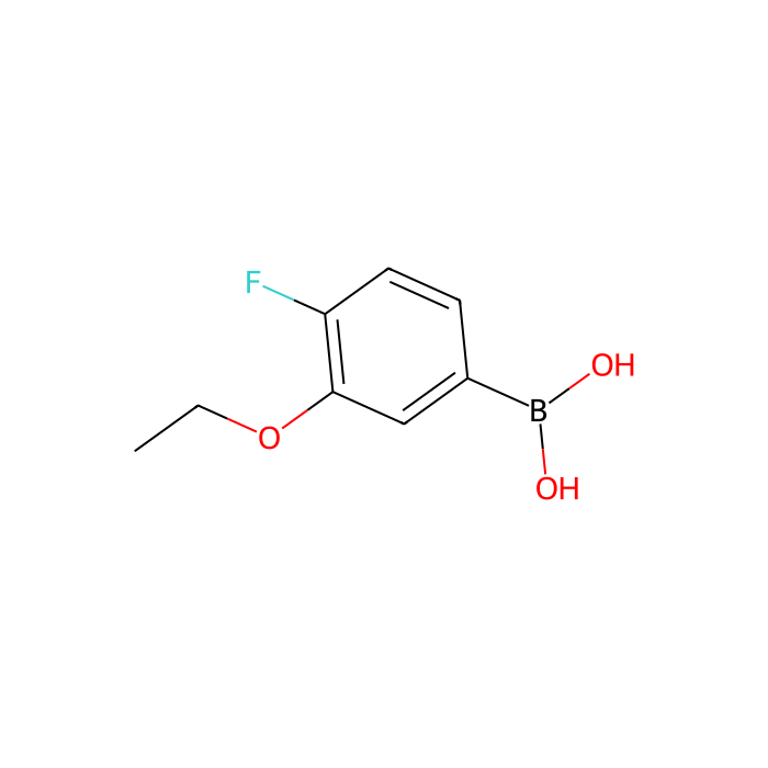 3-Ethoxy-4-fluorophenylboronic Acid (contains varying amounts of Anhydride) - ≥97% CAS No(900174-65-4) by Aladdin Scientific