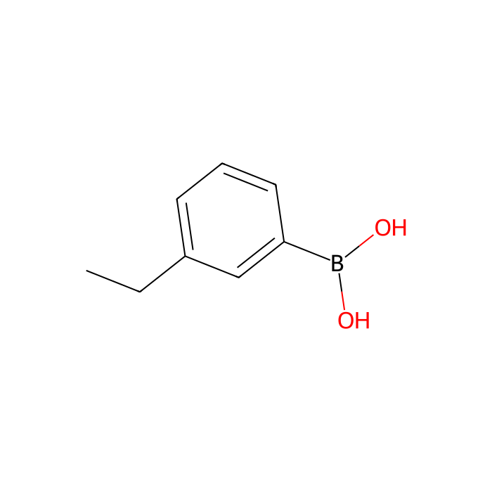 3-Ethylphenylboronic acid（contains varying amounts of Anhydride） - ≥97% CAS No(90555-65-0) by Aladdin Scientific