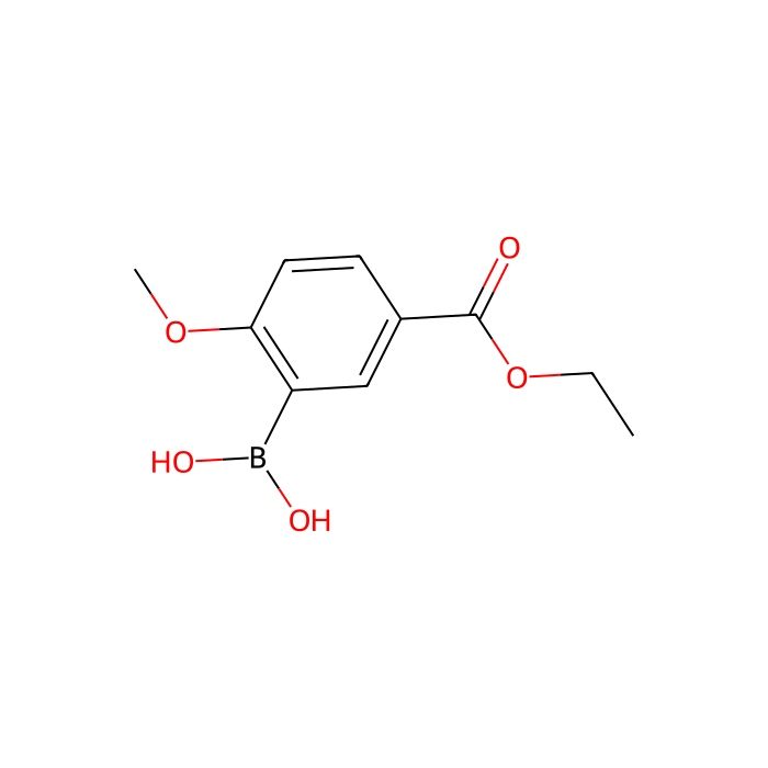 5-(Ethoxycarbonyl)-2-methoxyphenylboronic acid - ≥95% CAS No(957062-53-2) by Aladdin Scientific