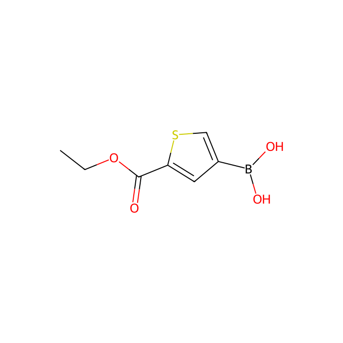 5-(Ethoxycarbonyl)thiophene-3-boronic acid - ≥96% CAS No(957121-19-6) by Aladdin Scientific