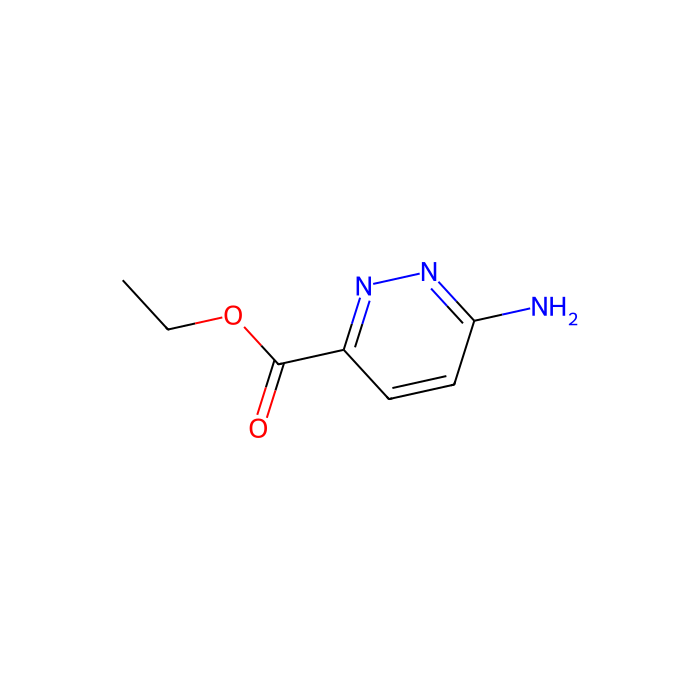 Ethyl 6-aminopyridazine-3-carboxylate - ≥95% CAS No(98548-01-7) by Aladdin Scientific