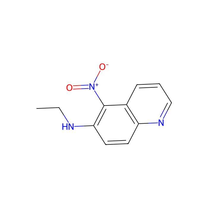 6-Ethylamino-5-nitroquinoline - ≥96% CAS No(99601-37-3) by Aladdin Scientific