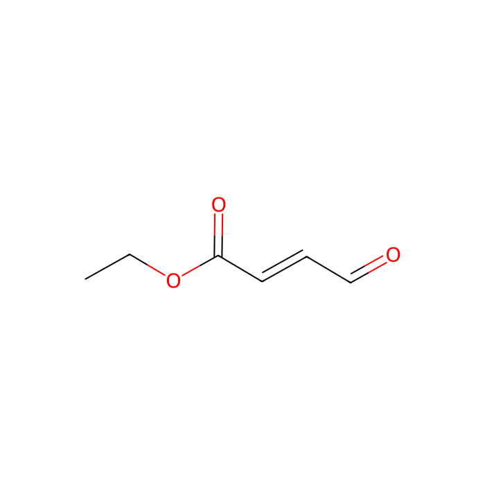 Ethyl trans-4-oxo-2-butenoate - ≥96% CAS No(2960-66-9) by Aladdin Scientific