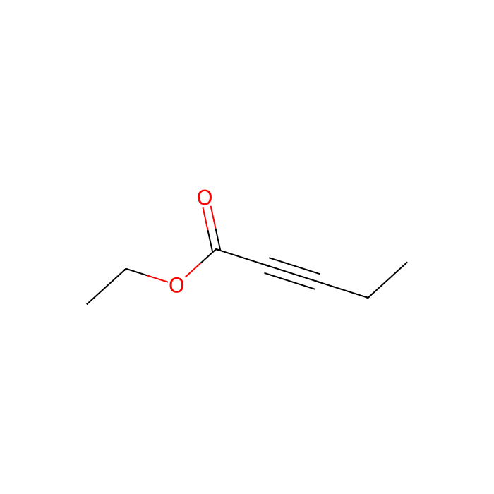 ETHYL 2-PENTYNOATE - ≥98% CAS No(55314-57-3) by Aladdin Scientific