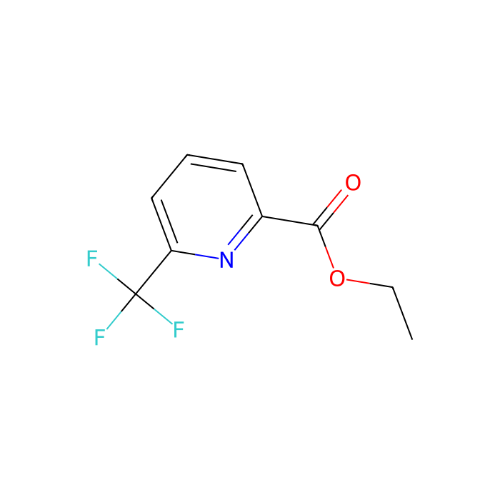 Ethyl 6-(trifluoromethyl)picolinate - ≥95% CAS No(1010422-92-0) by Aladdin Scientific