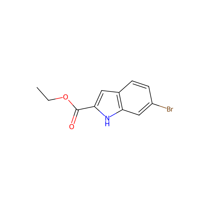 Ethyl 6-bromoindole-2-carboxylate - ≥98% CAS No(103858-53-3) by Aladdin Scientific