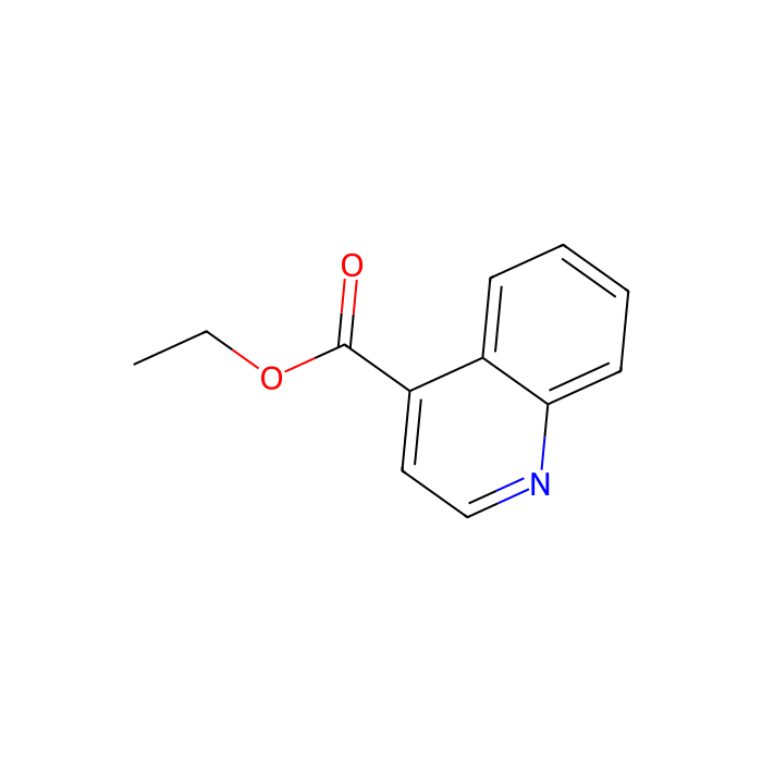 Ethyl quinoline-4-carboxylate - ≥98% CAS No(10447-29-7) by Aladdin Scientific