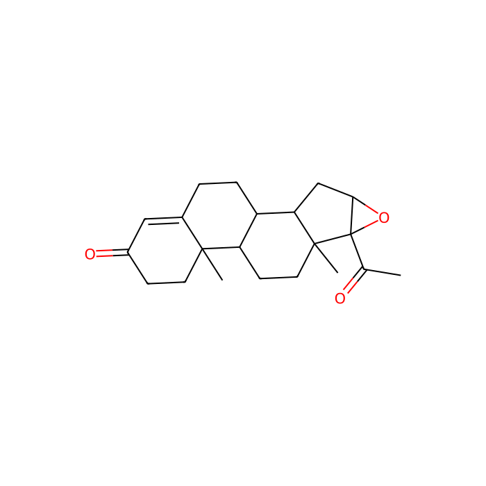 16,17-Epoxyprogesterone - ≥98% CAS No(1097-51-4) by Aladdin Scientific