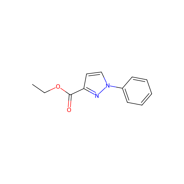 Ethyl 1-phenyl-1H-pyrazole-3-carboxylate - ≥97% CAS No(115315-95-2) by Aladdin Scientific