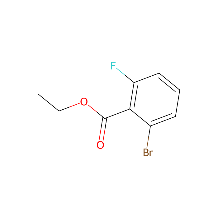 Ethyl 2-bromo-6-fluorobenzoate - ≥98% CAS No(1214362-62-5) by Aladdin Scientific