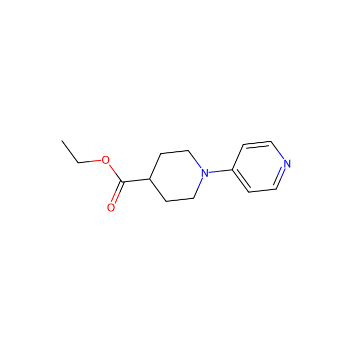 Ethyl 1-(pyridin-4-yl)piperidine-4-carboxylate - ≥97% CAS No(121912-29-6) by Aladdin Scientific