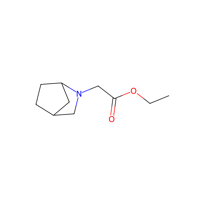 Ethyl 2-(2-azabicyclo[2.2.1]heptan-2-yl)acetate - ≥97% CAS No(1250423-37-0) by Aladdin Scientific